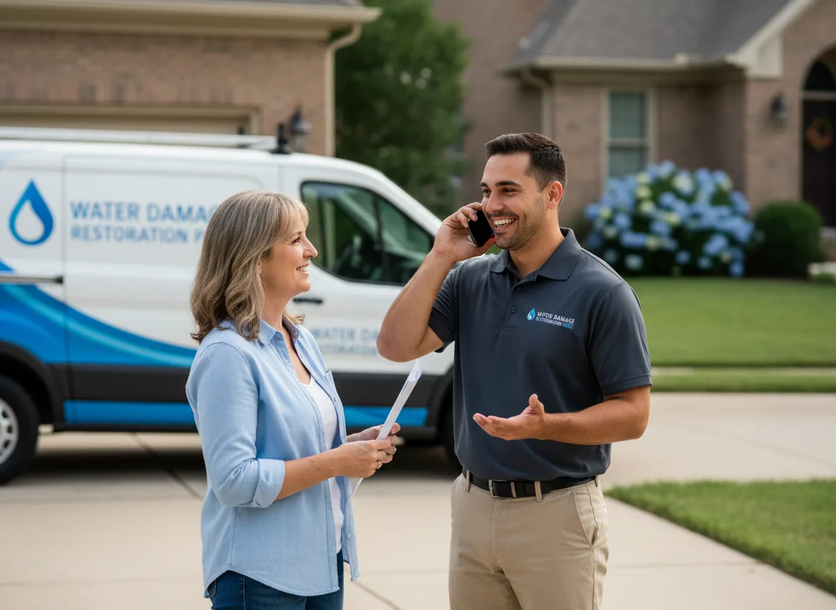 Flood Restoration Union City, GA FAQs